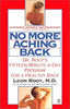 No More Aching Back: Dr Roots FifteenMinuteADay Program for a Healthy Back Root, Leon