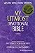 My Utmost Devotional Bible New King James Version Anonymous and Oswald Chambers