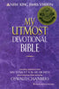 My Utmost Devotional Bible New King James Version Anonymous and Oswald Chambers