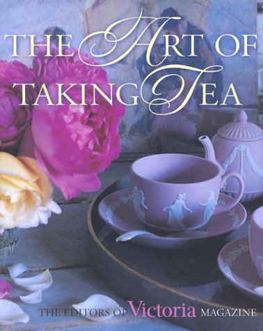 The Art of Taking Tea used book depot