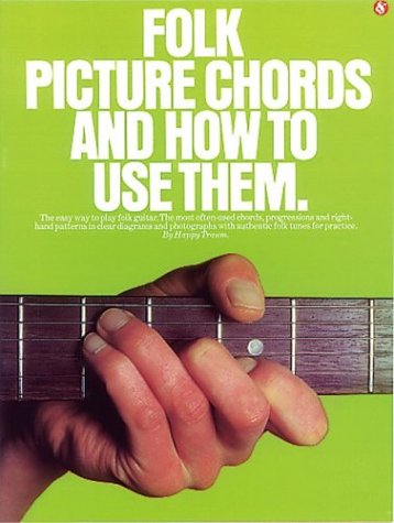 Folk Picture Chords and How to Use Them (Picture Chords Library) used book depot