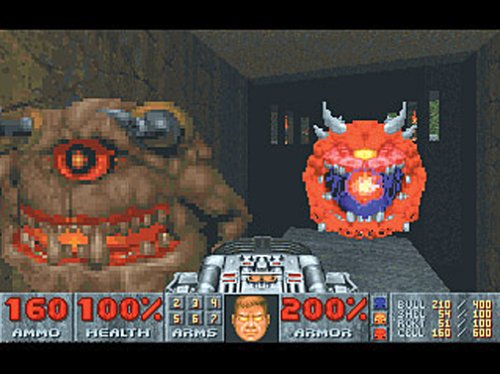 Doom 2 (Jewel Case) - PC