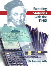 Exploring Statistics with the TI-83 used book depot