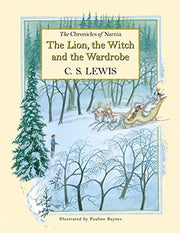 The Lion, the Witch and the Wardrobe Color Gift Edition (Narnia) used book depot