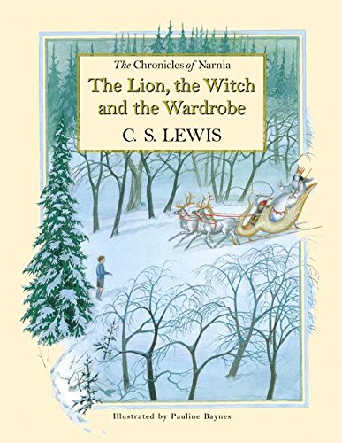 The Lion, the Witch and the Wardrobe Color Gift Edition (Narnia) used book depot