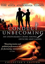 Conduct Unbecoming used book depot
