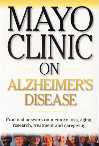 Mayo Clinic on Alzheimers Disease Ronald Peterson