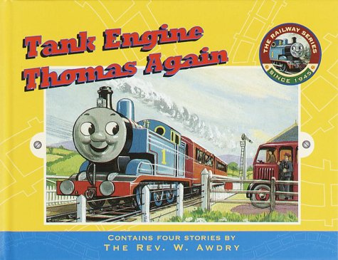 Tank Engine Thomas Again (Railway Series) used book depot