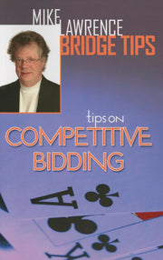 Tips on Competitive Bidding (Mike Lawrence Bridge Tips) used book depot