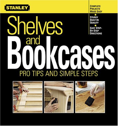 Shelves and Bookcases: Pro Tips and Simple Steps used book depot
