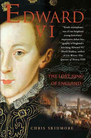 Edward VI: The Lost King of England used book depot