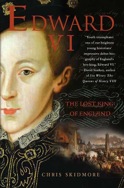 Edward VI: The Lost King of England used book depot