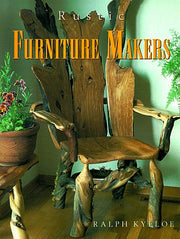 Rustic Furniture Makers used book depot