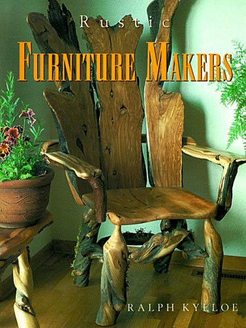 Rustic Furniture Makers used book depot