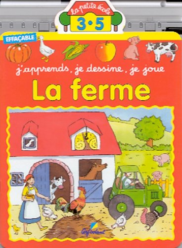 FERME - LA used book depot