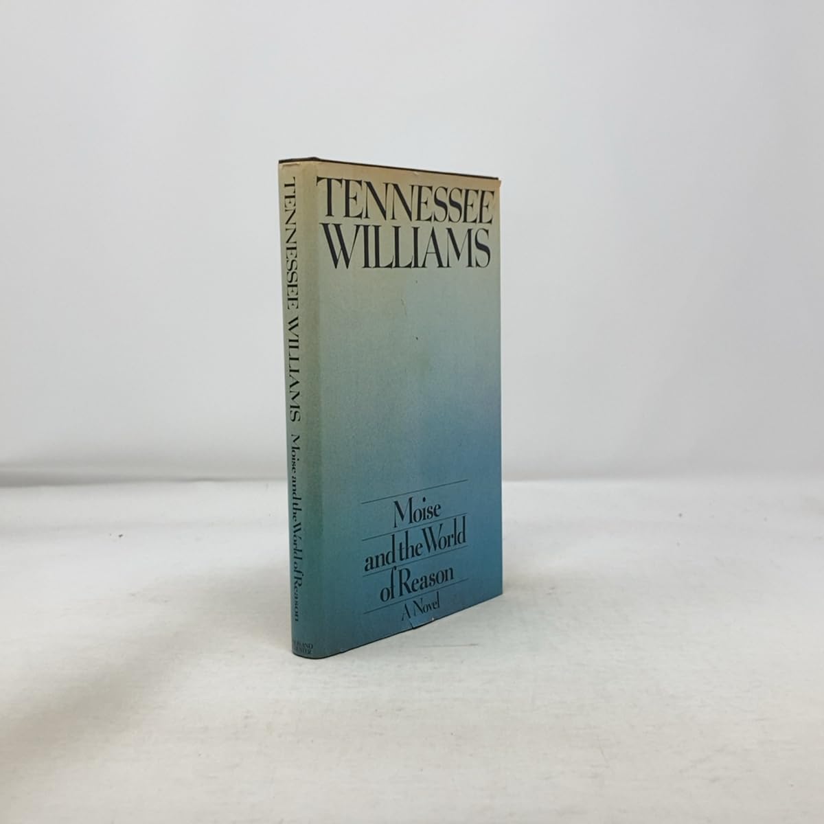 Moise and the World of Reason