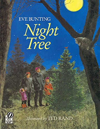 Night Tree used book depot