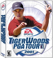 Tiger Woods PGA Tour 2001 - PC used book depot