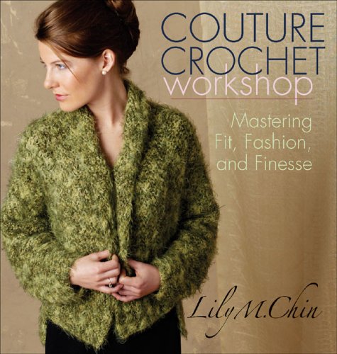 Couture Crochet Workshop used book depot