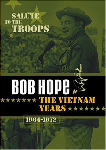 Bob Hope - The Vietnam Years (1964-1972) [DVD] used book depot