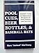 Pool Cues, Beer Bottles, and Baseball Bats: Animal's Guide to Improvised Weapons For Self-Defense and Survival