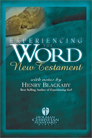 Experiencing the Word New Testament used book depot