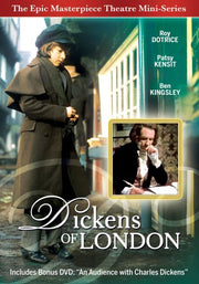 Dickens of London [DVD] used book depot