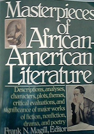 Masterpieces of African American Literature (Paperback) used book depot