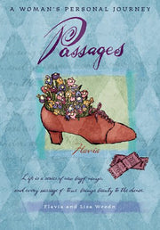 Passages: A Woman's Personal Journey used book depot