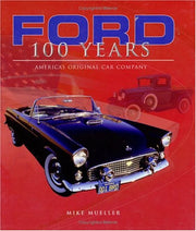 Ford 100 Years used book depot