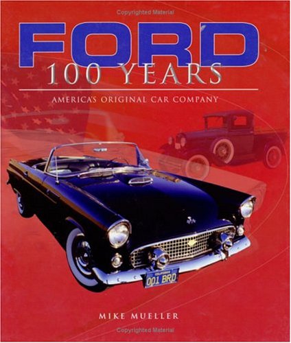 Ford 100 Years used book depot
