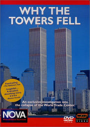 Why the Towers Fell - An Exclusive Investigation into the Collapse of the World Trade Center [DVD] used book depot