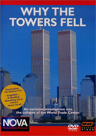 Why the Towers Fell - An Exclusive Investigation into the Collapse of the World Trade Center [DVD] used book depot
