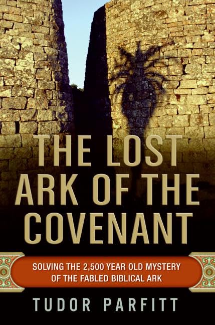 The Lost Ark of the Covenant: Solving the 2,500-Year-Old Mystery of the Fabled Biblical Ark used book depot
