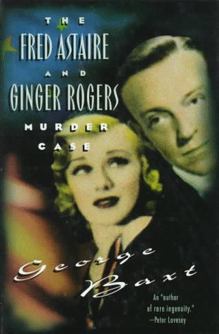 The Fred Astaire and Ginger Rogers Murder Case used book depot