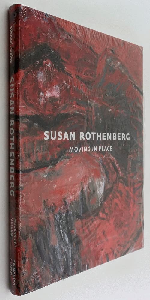 Susan Rothenberg: Moving in Place used book depot