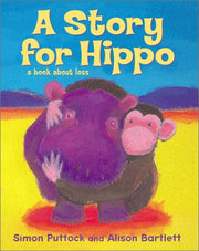 A Story For Hippo used book depot