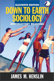 Down to Earth Sociology: Introductory Readings, Eleventh Edition used book depot