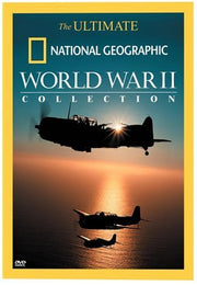 The Ultimate National Geographic World War II Collection (Untold Stories/The Battle for Midway/Pearl Harbor - Legacy of Attack) [DVD] used book depot