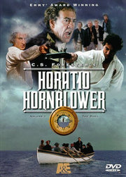 Horatio Hornblower Vol. 1 - The Duel used book depot