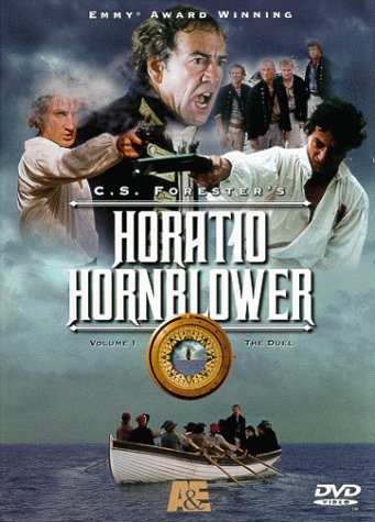 Horatio Hornblower Vol. 1 - The Duel used book depot
