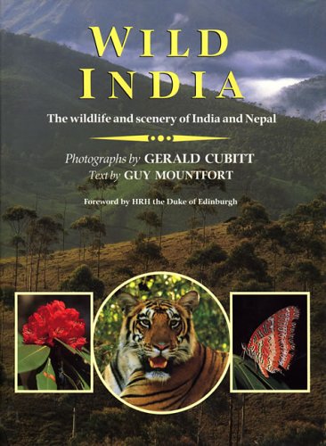Wild India: The Wildlife and Scenery of India and Nepal used book depot