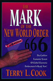 Mark of the New World Order used book depot
