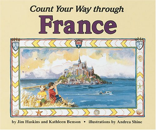 Count Your Way Through France used book depot