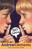 No Talking [Hardcover] Clements, Andrew and Elliott, Mark