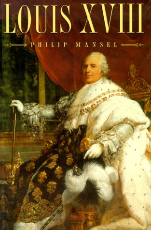 Louis XVIII, Revised Edition used book depot