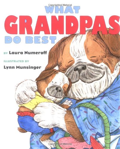 What Grandpas Do Best (miniature gift edition) used book depot