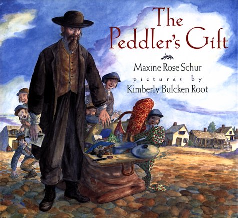 The Peddler's Gift used book depot