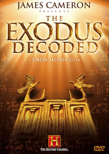 The Exodus Decoded (History Channel) [DVD] used book depot