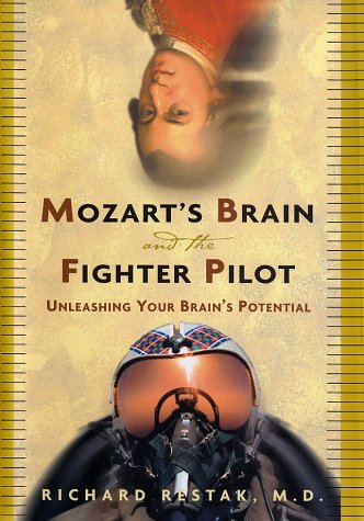Mozart's Brain and the Fighter Pilot: Unleashing Your Brain's Potential used book depot